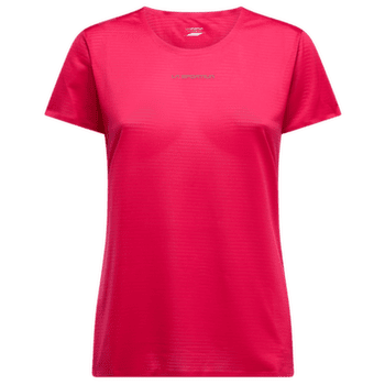 Triko krátký rukáv La Sportiva PURE T-SHIRT Women Azalea/Cypress