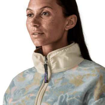 Mikina Patagonia Synch Marsupial Women Sea Run: Potters Red