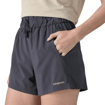 Kraťasy Patagonia Terrebonne Shorts Women River Rock Green