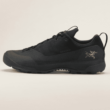 Topánky Arcteryx KONSEAL GTX WOMEN Black/Black