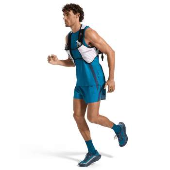 Tielko La Sportiva FLOW TANK Men Black/Yellow