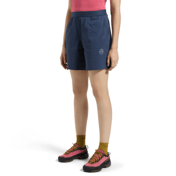 Kraťasy La Sportiva Helixir Shorts Women Night Sky/Chalk