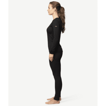 Triko dlouhý rukáv Devold Breeze Shirt Women 950 BLACK