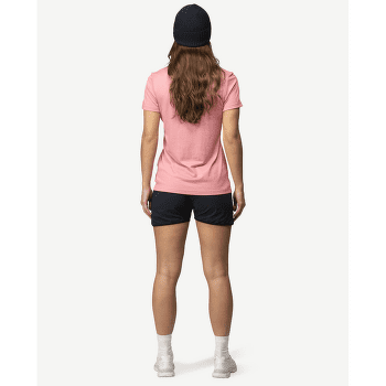 Triko krátký rukáv Devold Premium V-Neck Women 284A INK