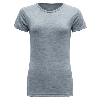 Triko krátký rukáv Devold Breeze Shirt Women (181-216) Cameo