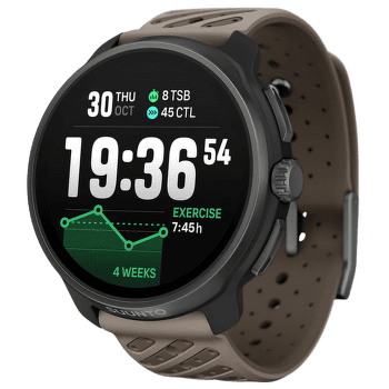 Hodinky Suunto SUUNTO RACE 2 TITANIUM TRAIL