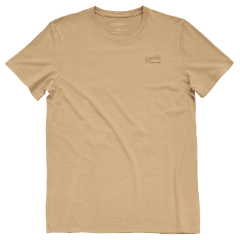 Tričko krátky rukáv Devold Premium Fisherman Tee Men 687A  OAT