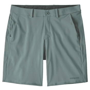 Kraťasy Patagonia Hydropeak Hybrid Walk Short Men Blue Sage