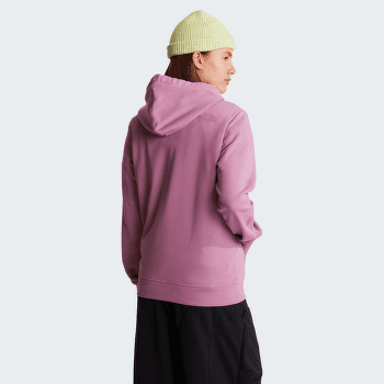 Mikina The North Face Drew Peak Light Hoodie Women MOM OPAL FROST/WHITE DUNE