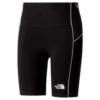 Kraťasy The North Face Cambrena Tight Short Women TNF BLACK