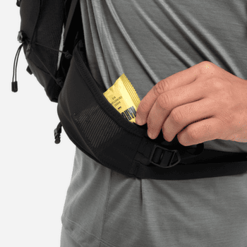 Batoh Millet PARMELAN 25 SILVERSTONE/BLACK