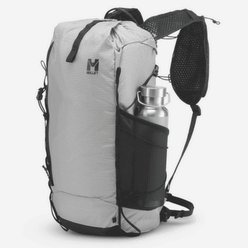 Batoh Millet PARMELAN 17 SILVERSTONE/BLACK