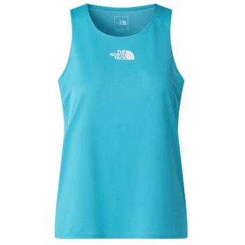 Tielko The North Face Lightbright Tank - Graphic Women G7D RIVER ICE