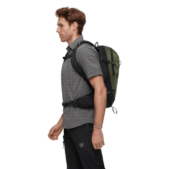 Batoh Mammut Lithium 15 40294 dark marsh-black