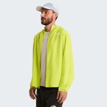 Bunda The North Face Fontanales Wind Jacket Men FIZZ LIME