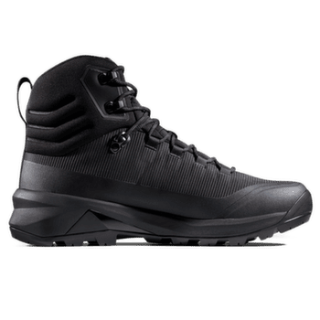 Boty Mammut Ducan III High GTX Men black 0001