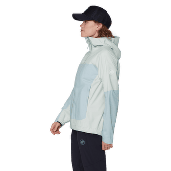 Bunda Mammut DUCAN HS HOODED JACKET WOMEN 50665 tschiel