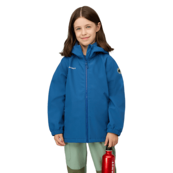 Bunda Mammut ULTIMATE COMFORT SO HOODED JACKET KIDS 50665 tschiel