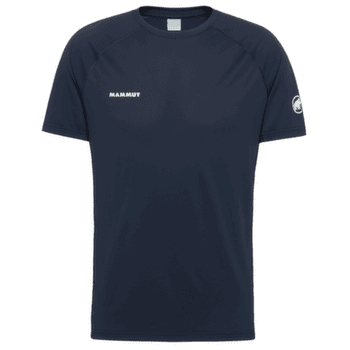 Tričko krátky rukáv Mammut DUCAN FL T-SHIRT MEN marine 5118