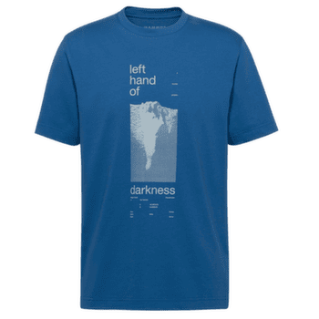 Tričko krátky rukáv Mammut MAMMUT BASE T-SHIRT MEN HAND 50665 tschiel
