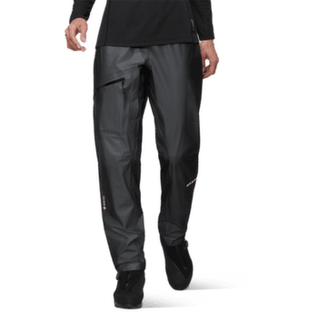 Kalhoty Mammut EIGER NORDWAND LIGHT HS PANTS WOMEN black 0001