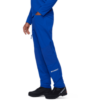 Kalhoty Mammut EIGER NORDWAND LIGHT SO PANTS MEN 50643 eiger blue