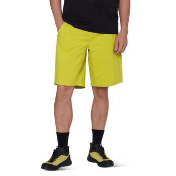 Kraťasy Mammut CRAG CLIMBING SHORTS MEN nebla