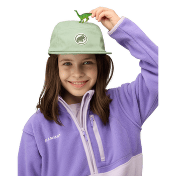 Čiapka Mammut FIVE PANELS CAP KIDS 40341 willow