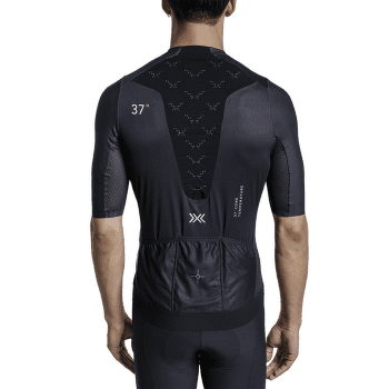Tričko krátky rukáv X-Bionic X-Bionic® Corefusion Aero Jersey SS Men DARK MONOCHROMATIC HEATMAP