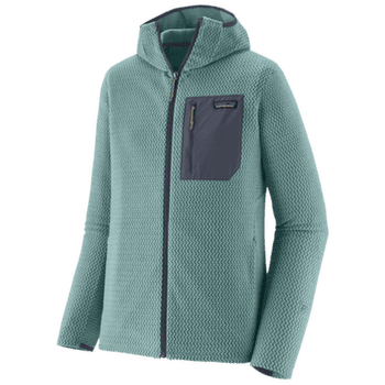 Bunda Patagonia R1 Air Full-Zip Hoody Men Blue Sage
