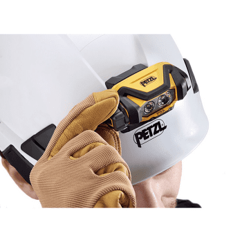 Čelovka Petzl PIXA® Black/yellow