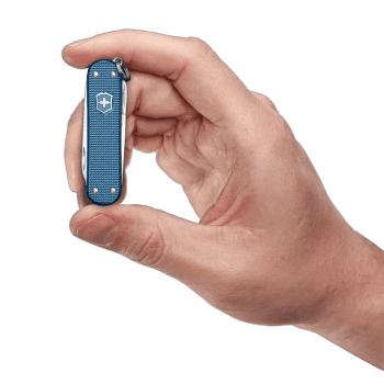 Nôž Victorinox Classic SD Alox Limited Edition 2026 Glacier Blue