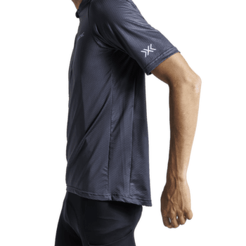 Triko krátký rukáv X-Bionic X-Bionic® Corefusion Gravel Jersey Men MULTI COLOR/PEANUT BUTTER