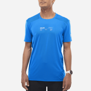 Tričko krátky rukáv Millet INTENSE TS SS Men ICON BLUE