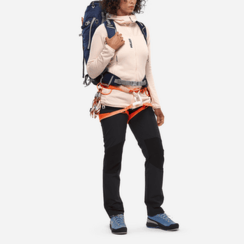 Nohavice Millet KAMET XCS LIGHT PANT Women NOIR NEW