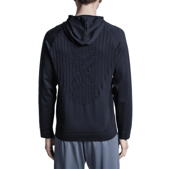 Mikina X-Bionic X-Bionic® X-Ential Hoody LS X Black
