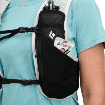 Vesta Black Diamond Distance 6 Hydration Vest Black
