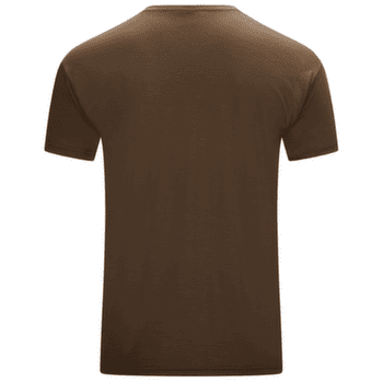 Triko krátký rukáv Aclima LightWool 140 Classic Tee Kettle Men Dark Earth
