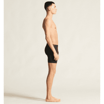 Boxerky Craft PRO DRY NANOWEIGHT 6-INCH 9999 Black