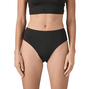 Plavky Patagonia Wave For It Bottoms Women Kaleido: Black