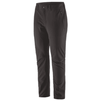 Nohavice Patagonia Terravia Trail Pants Women Black