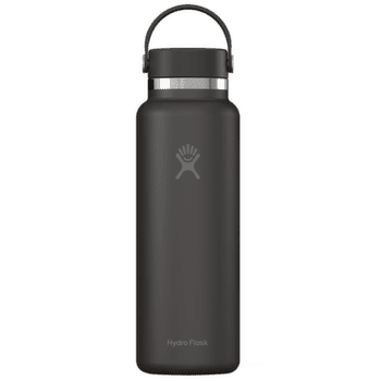 Termoska Hydro Flask 40 OZ WIDE FLEX CAP 001 Black