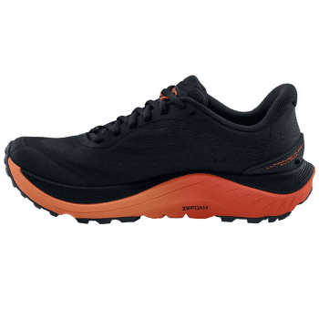 Boty Topo athletic Ultraventure 4 Men Black / Red