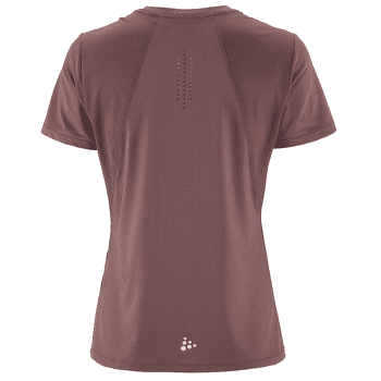 Tričko krátky rukáv Craft ADV Essence SS Tee 2 Women FLINT