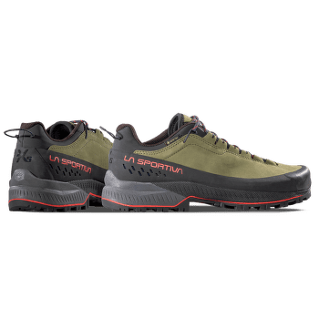 Boty La Sportiva TX5 Evo GTX Men Cypress/Mountain Red