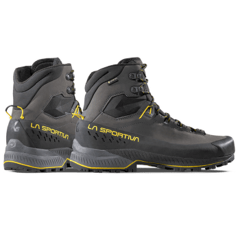 Topánky La Sportiva TX5 Evo Mid GTX Men Carbon/Yellow