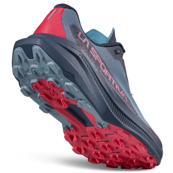 Topánky La Sportiva Prodigio 2 Women Limestone/Azalea