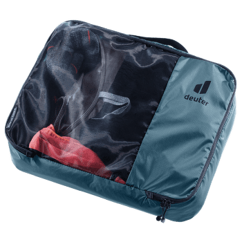 Vak deuter Mesh Zip Pack 5 atlantic