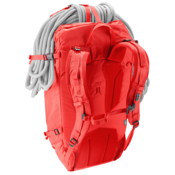Batoh deuter Guide 42+6 SL poppy-crimson