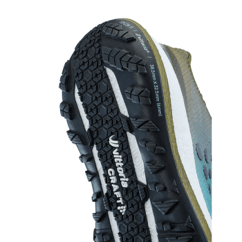 Boty Craft XPLOR 2 Men INK BLUE/CONTRAST GREEN